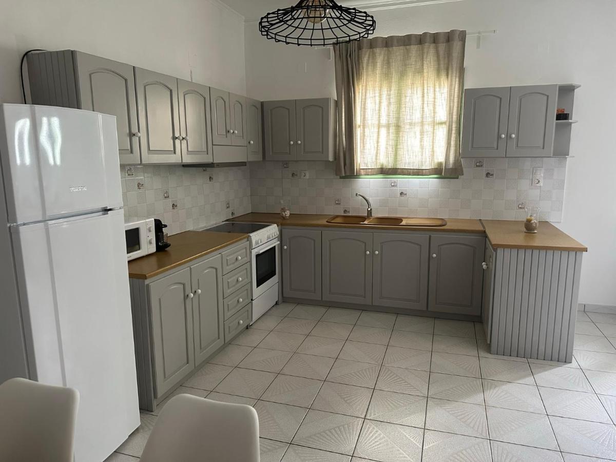 Panai'S Garden Apartment Livadi  Екстериор снимка