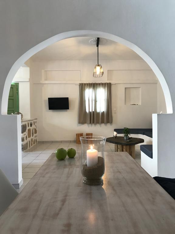 Panai'S Garden Apartment Livadi  Екстериор снимка
