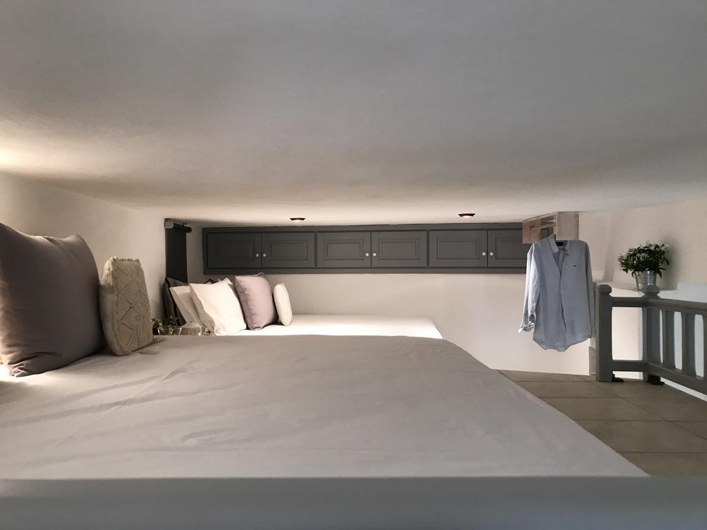 Panai'S Garden Apartment Livadi  Екстериор снимка