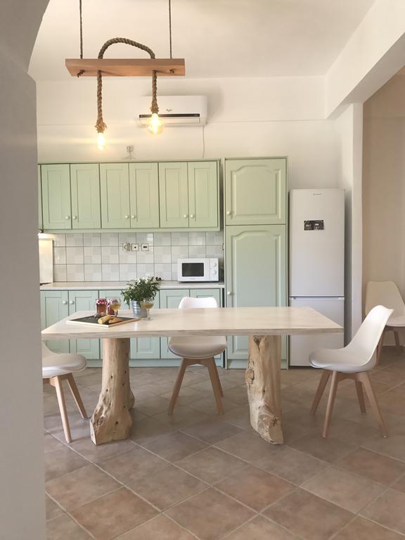 Panai'S Garden Apartment Livadi  Екстериор снимка