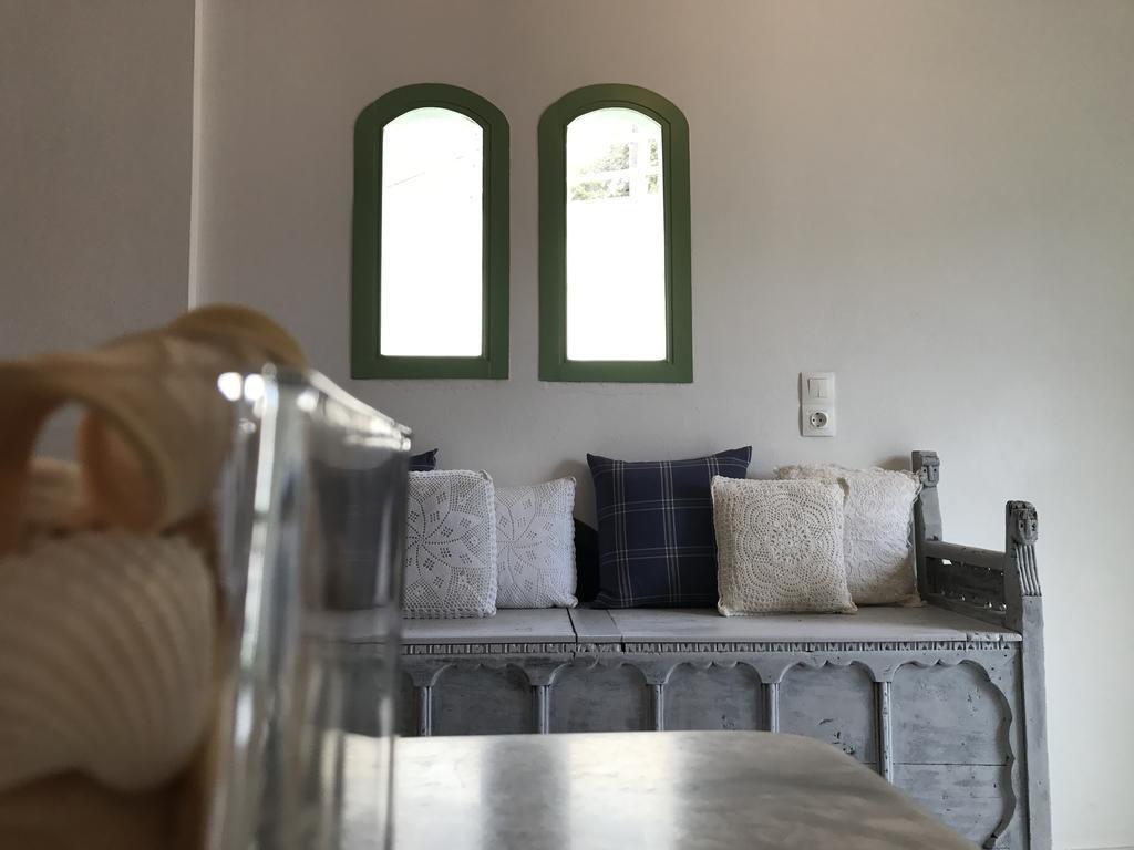 Panai'S Garden Apartment Livadi  Екстериор снимка