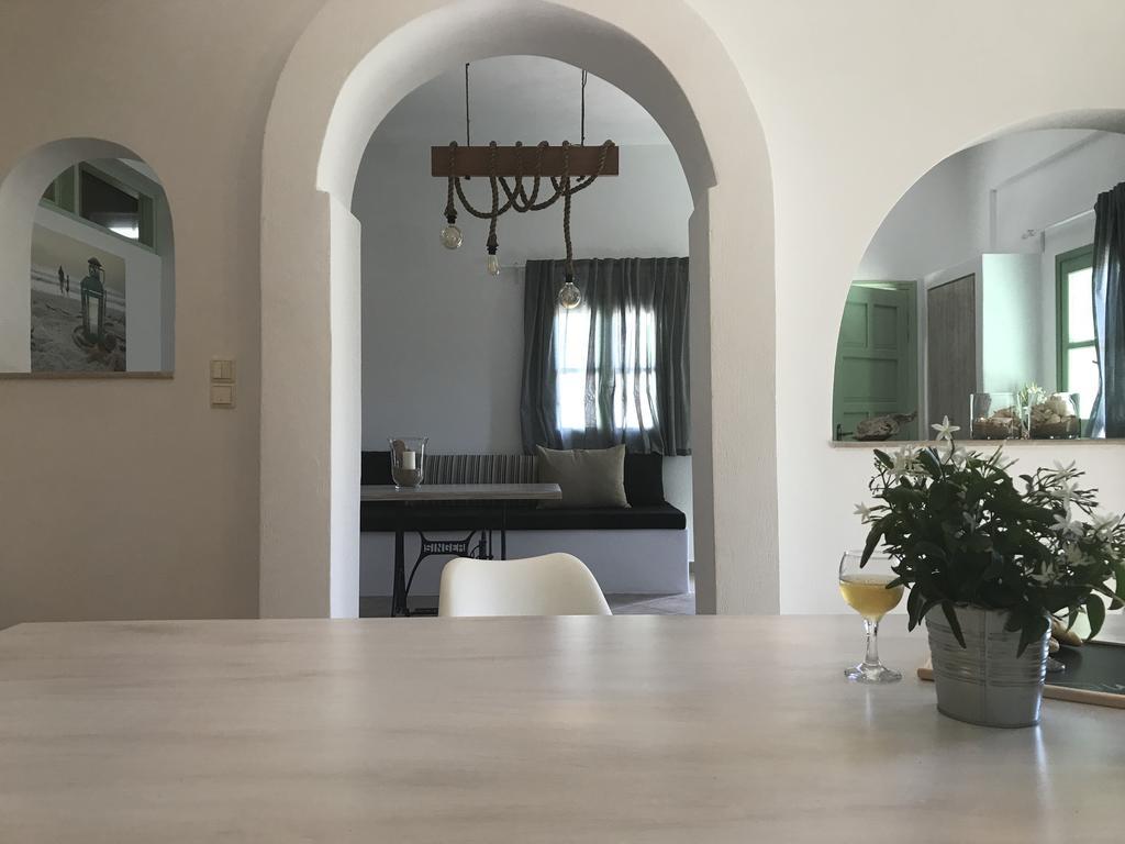 Panai'S Garden Apartment Livadi  Екстериор снимка