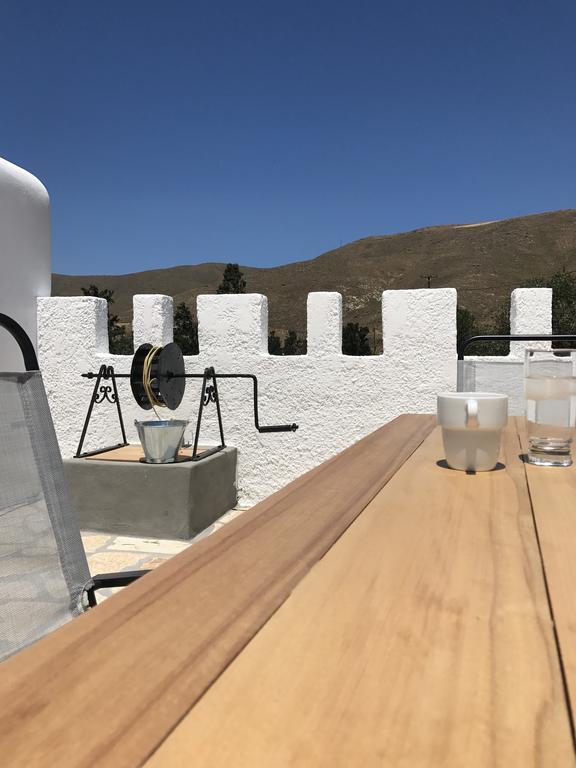 Panai'S Garden Apartment Livadi  Екстериор снимка