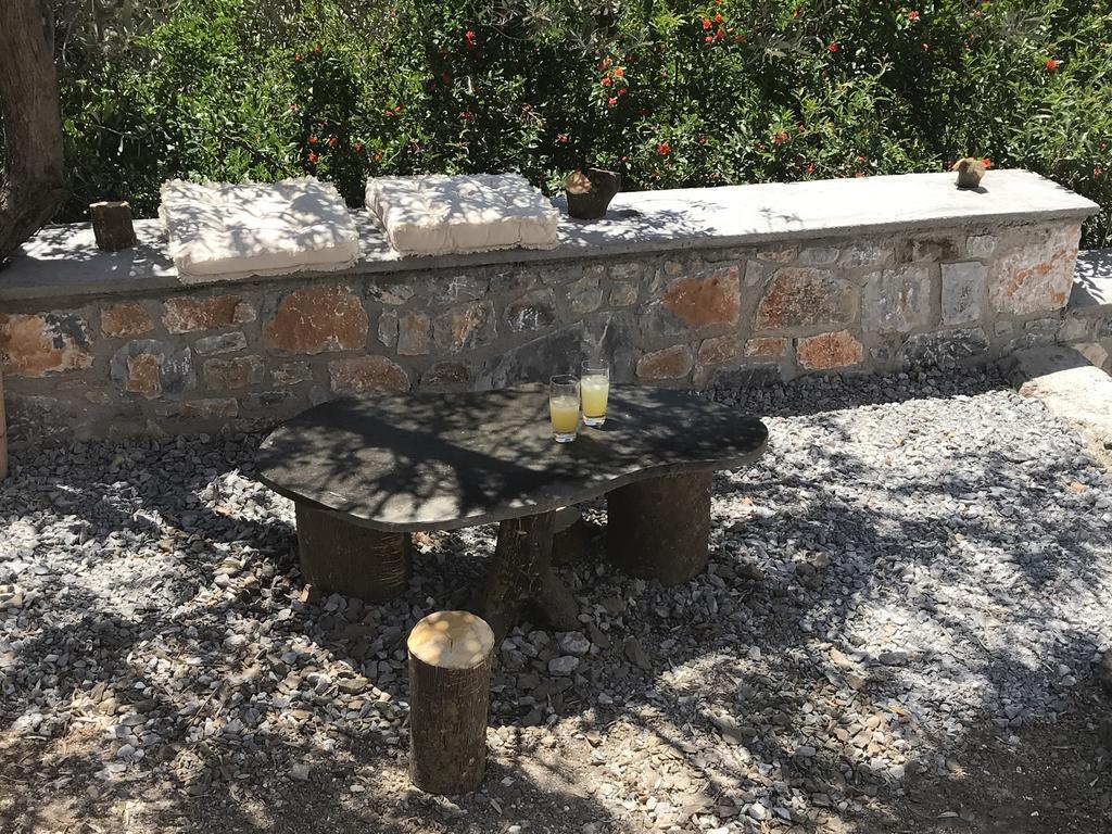 Panai'S Garden Apartment Livadi  Екстериор снимка