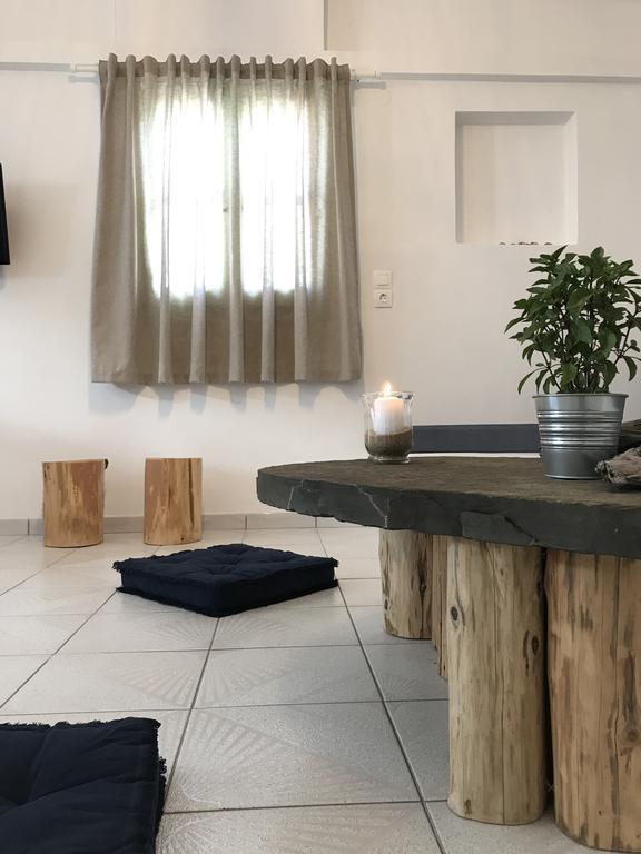 Panai'S Garden Apartment Livadi  Екстериор снимка