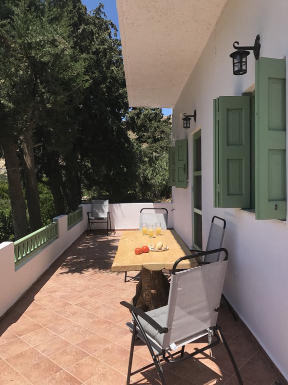 Panai'S Garden Apartment Livadi  Екстериор снимка