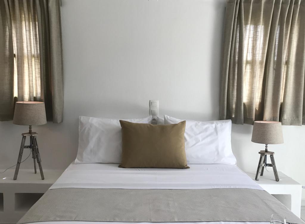 Panai'S Garden Apartment Livadi  Екстериор снимка