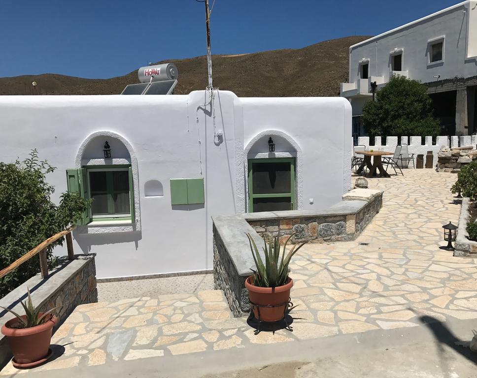Panai'S Garden Apartment Livadi  Екстериор снимка