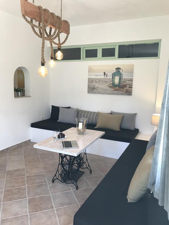 Panai'S Garden Apartment Livadi  Екстериор снимка
