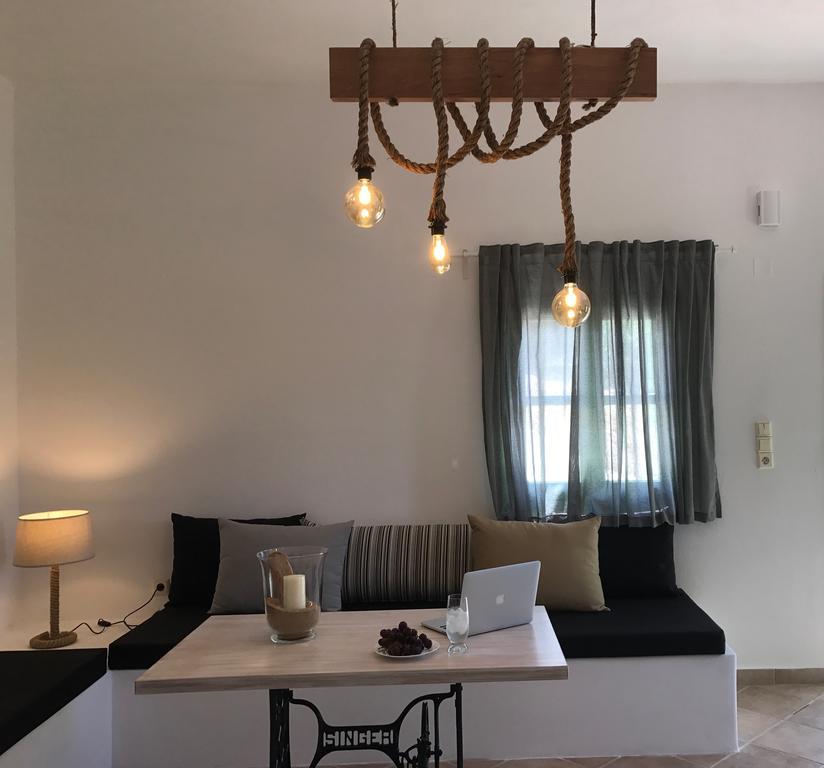 Panai'S Garden Apartment Livadi  Екстериор снимка
