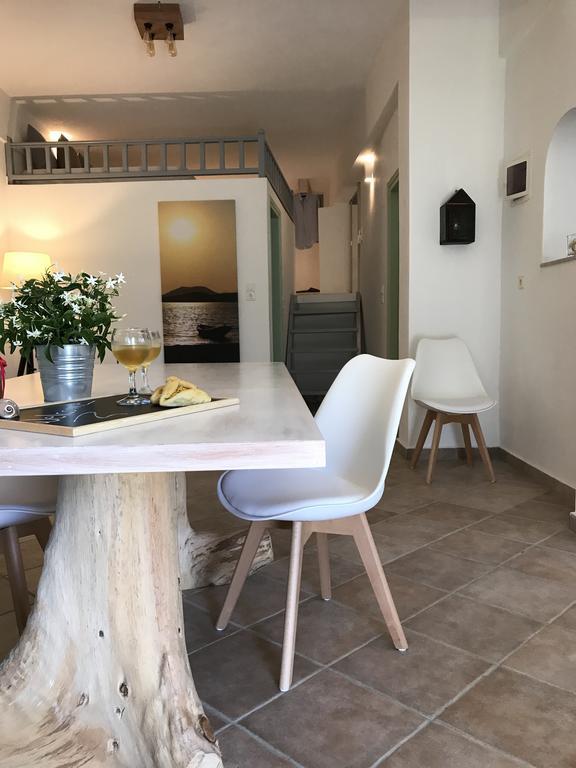 Panai'S Garden Apartment Livadi  Екстериор снимка