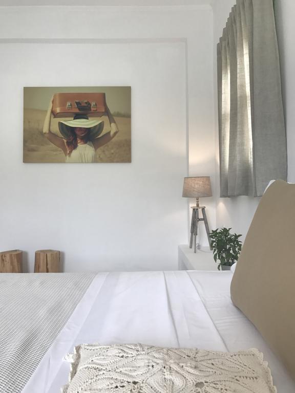 Panai'S Garden Apartment Livadi  Екстериор снимка